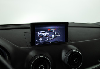 Подержанный автомобиль Audi A3 Sedan 2020 года (15 фото)