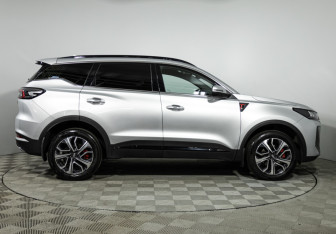 Подержанный автомобиль Chery Tiggo 7 Pro Max 2024 года (4 фото)