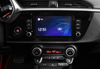 Подержанный автомобиль Kia Rio Sedan 2020 года (15 фото)