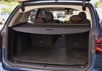 Подержанный автомобиль BMW X3 2021 года (37 фото)