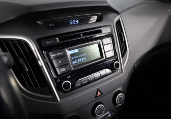 Подержанный автомобиль Hyundai Creta 2017 года (22 фото)