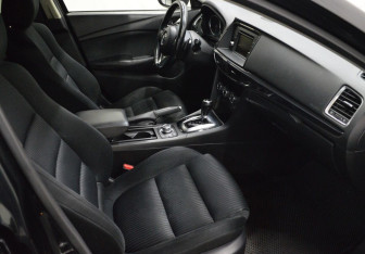 Подержанный автомобиль Mazda 6 Sedan 2013 года (12 фото)