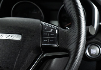 Подержанный автомобиль Haval M6 2023 года (20 фото)