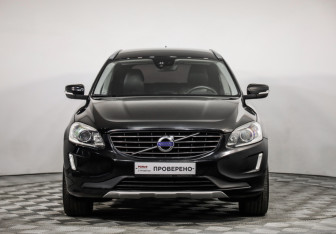 Подержанный автомобиль Volvo XC60 2016 года (2 фото)