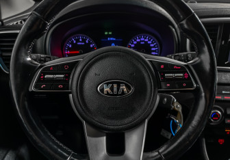 Подержанный автомобиль Kia Sportage 2019 года (15 фото)