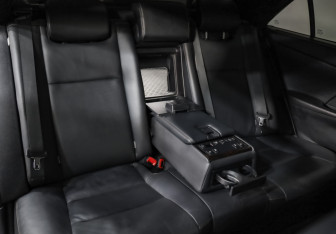 Подержанный автомобиль Toyota Camry Sedan 2017 года (27 фото)