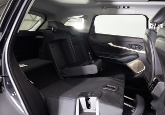 Подержанный автомобиль Exeed TXL 2022 года (22 фото)