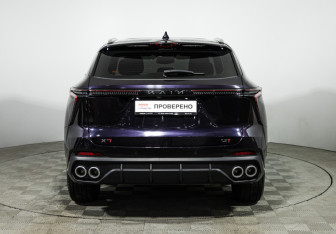 Подержанный автомобиль Kaiyi X7 Kunlun 2024 года (6 фото)