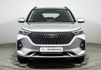 Подержанный автомобиль Haval M6 2025 года (2 фото)
