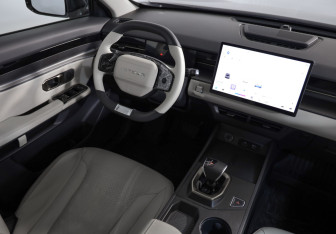 Подержанный автомобиль Jetour Dashing 2023 года (8 фото)