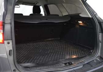 Подержанный автомобиль Ford Focus Wagon 2015 года (14 фото)