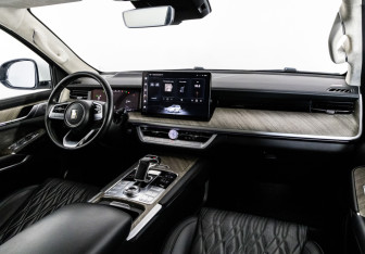 Подержанный автомобиль Tank 500 2023 года (13 фото)