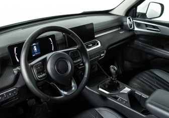 Подержанный автомобиль Great Wall Poer King Kong 2023 года (9 фото)