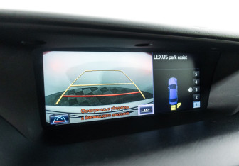 Подержанный автомобиль Lexus GS 2014 года (19 фото)