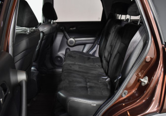 Подержанный автомобиль Honda CR-V 2012 года (11 фото)