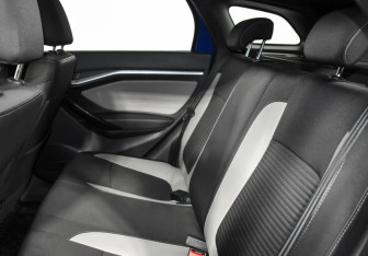 Подержанный автомобиль LADA (ВАЗ) Vesta Wagon 2020 года (12 фото)