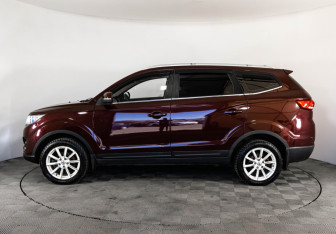 Подержанный автомобиль Lifan Myway 2018 года (8 фото)