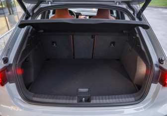 Новый Audi A3 Hatchback 2026 (27 фото)