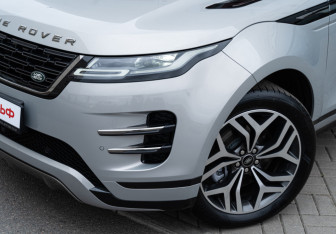 Новый Land Rover Range Rover Evoque 2025 (18 фото)