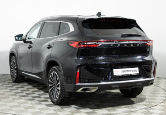 Подержанный автомобиль Exeed TXL 2022 года (7 фото)