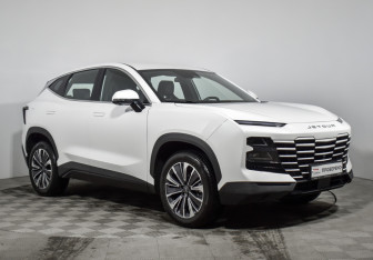Подержанный автомобиль Jetour Dashing 2024 года (3 фото)