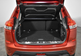 Подержанный автомобиль LADA (ВАЗ) XRAY 2017 года (20 фото)