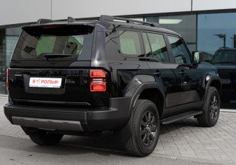 Новый Toyota Land Cruiser Prado 2026 (7 фото)