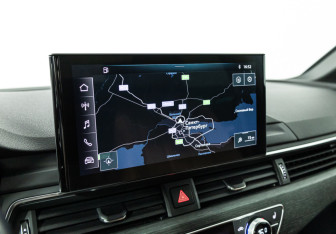 Подержанный автомобиль Audi A4 Sedan 2020 года (16 фото)