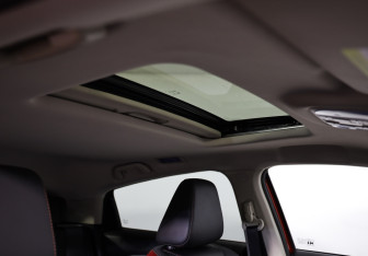 Подержанный автомобиль Haval F7x 2022 года (27 фото)