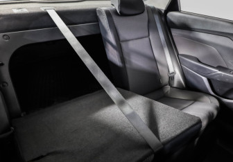 Подержанный автомобиль Hyundai Solaris Sedan 2018 года (22 фото)