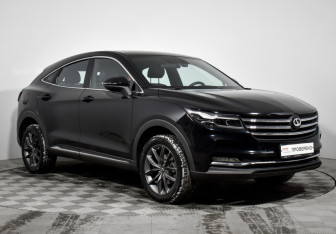 Подержанный автомобиль DongFeng DFSK ix5 2024 года (3 фото)