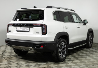 Подержанный автомобиль Haval Dargo 2023 года (5 фото)