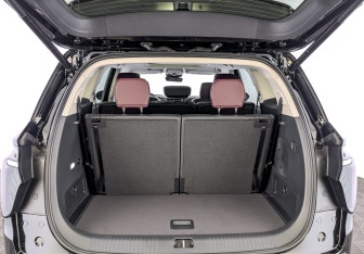 Новый Hongqi HS7 2025 (8 фото)