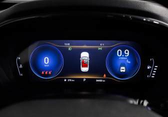 Подержанный автомобиль Exeed TXL 2021 года (12 фото)