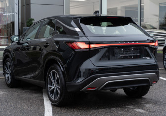 Новый Lexus RX 2025 (7 фото)