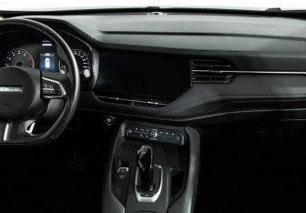 Подержанный автомобиль Haval F7 2020 года (14 фото)