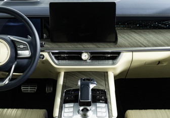 Подержанный автомобиль Tank 500 2023 года (14 фото)