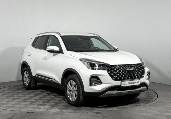 Подержанный автомобиль Chery Tiggo 4 Pro 2023 года (3 фото)