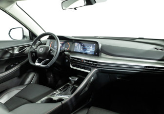 Подержанный автомобиль Changan CS35PLUS 2024 года (9 фото)