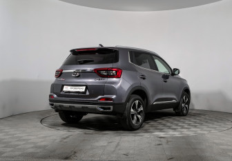 Подержанный автомобиль Chery Tiggo 4 Pro 2023 года (5 фото)