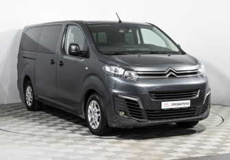 Подержанный автомобиль Citroen SpaceTourer 2020 года (3 фото)