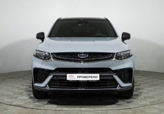 Подержанный автомобиль Geely Tugella 2022 года (2 фото)
