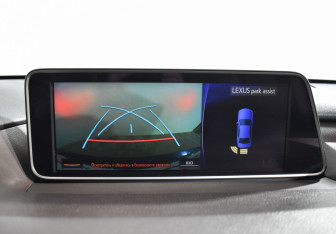 Подержанный автомобиль Lexus RX 2017 года (17 фото)