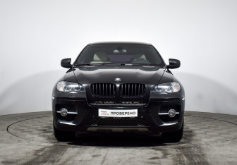 Подержанный автомобиль BMW X6 2011 года (2 фото)