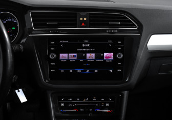 Подержанный автомобиль Volkswagen Tiguan 2021 года (16 фото)