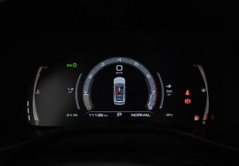 Подержанный автомобиль Haval Jolion 2025 года (20 фото)