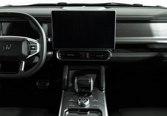 Подержанный автомобиль Jetour T2 2024 года (14 фото)