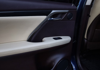 Подержанный автомобиль Lexus RX 2019 года (23 фото)