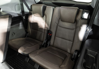 Подержанный автомобиль Chery Tiggo 8 Pro 2021 года (22 фото)