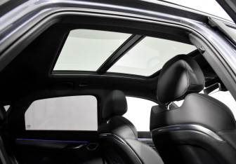 Подержанный автомобиль Geely Tugella 2022 года (19 фото)